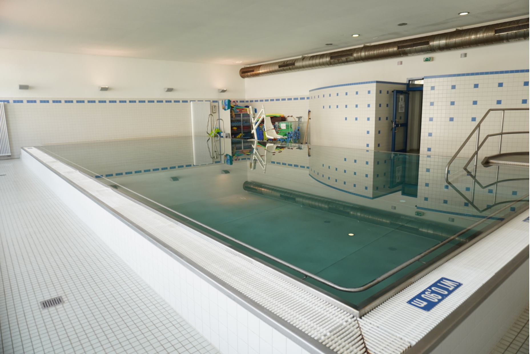 Schwimmkurse in Homburg CJD Homburg/Saar gGmbH Kursbecken