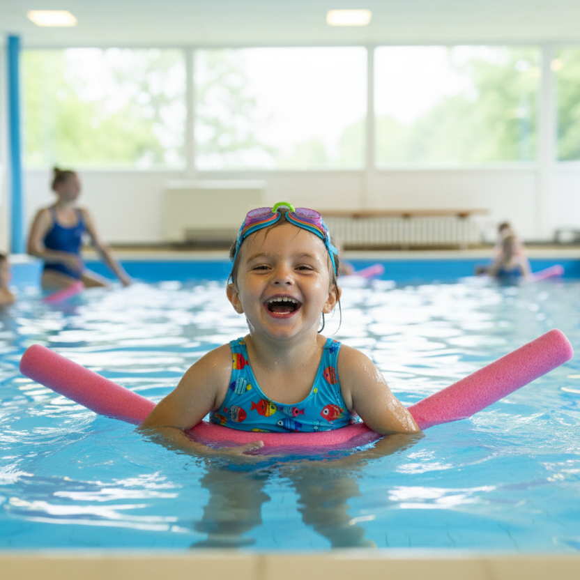 G-Friedrichsthal-Kinder-Schwimmen