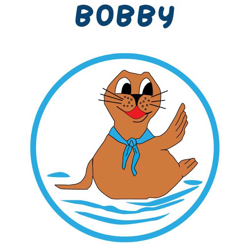 Schwimmabzeichen-Bobby