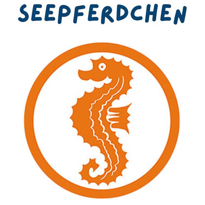 Schwimmabzeichen-Seepferdchen