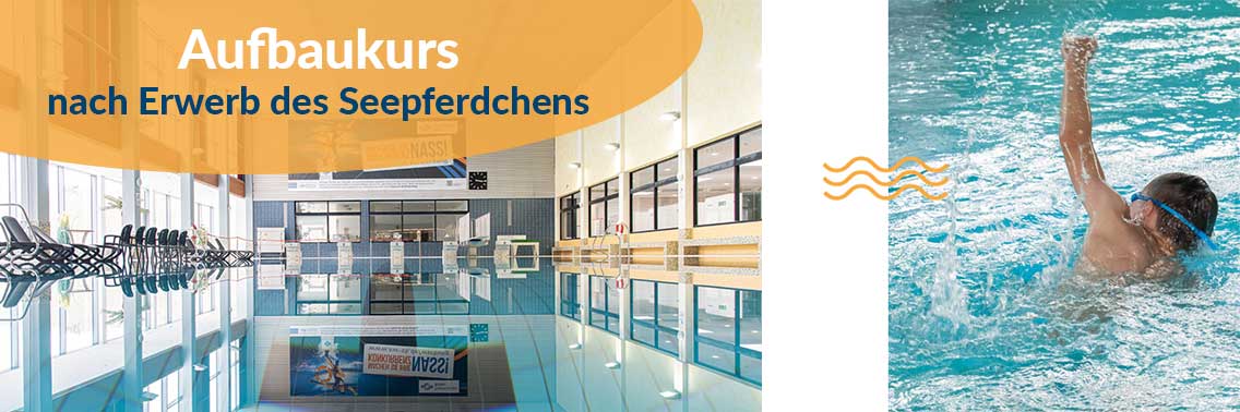 Fechingen-Aufbauschwimmkurs