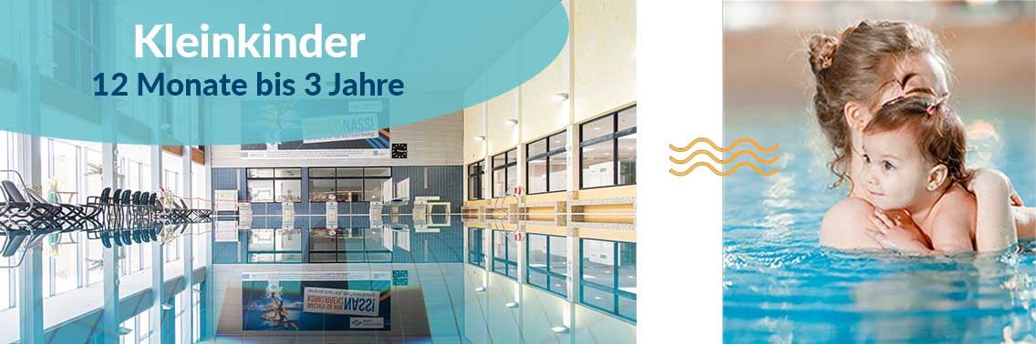 Fechingen-Kleinkinderschwimmkurs