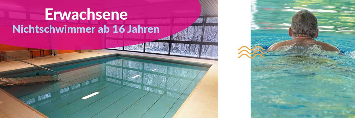 Kaiserslautern Erwachsenenschwimmkurs