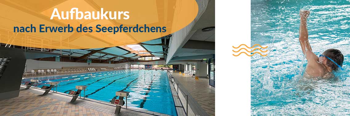 Kleinostheim-Aschaffenburg-Aufbauschwimmkurs
