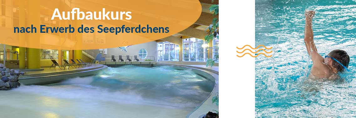 Mettlach-Saarschleife-Aufbauschwimmkurs