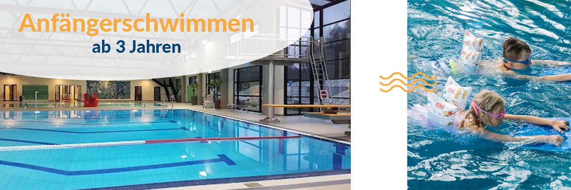 Neuenkirchen-Aanfaengerschwimmkurs