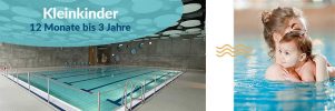 St-Ingbert-Kleinkinder-Schwimmkurs