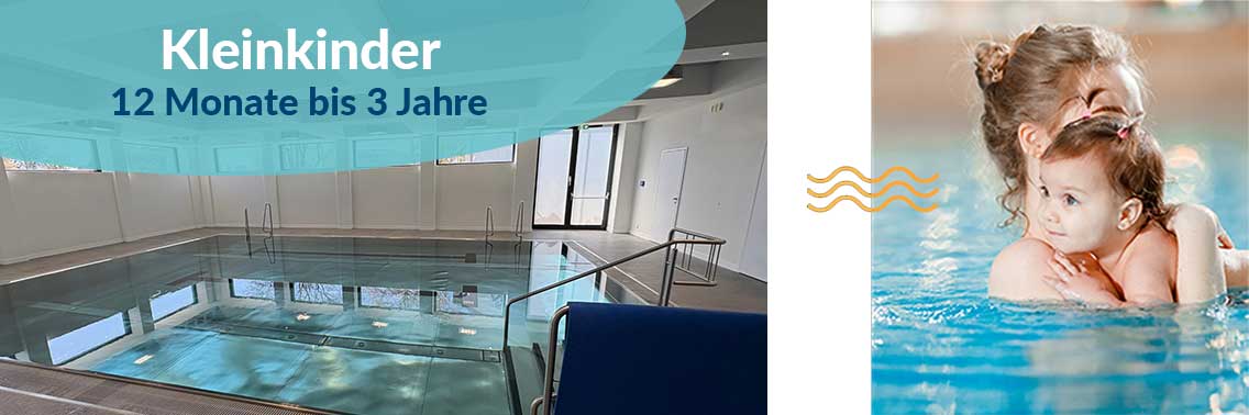 worms-Kleinkinderschwimmkurs