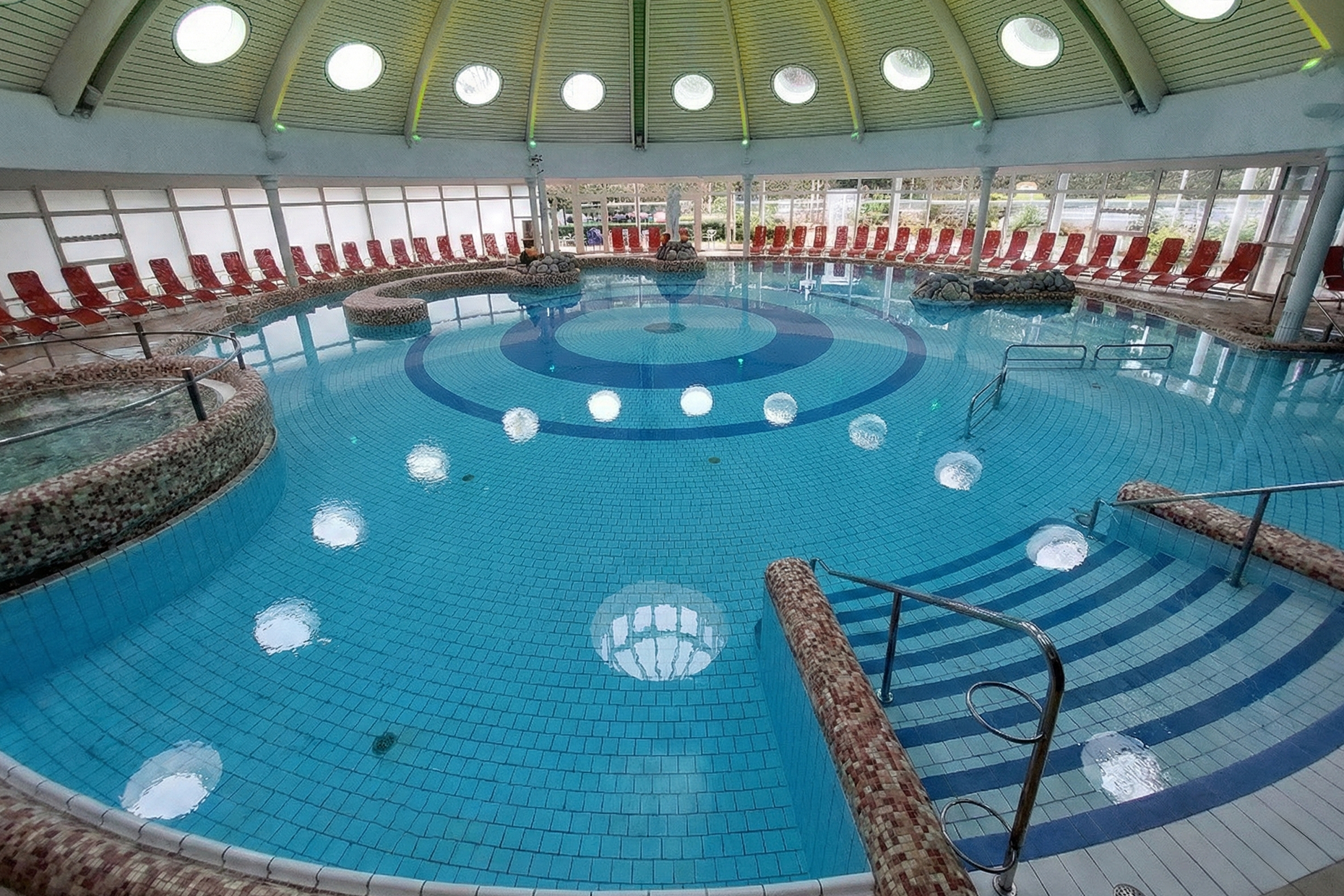 Schwimmkurse in Bad Breisig - Kursbecken